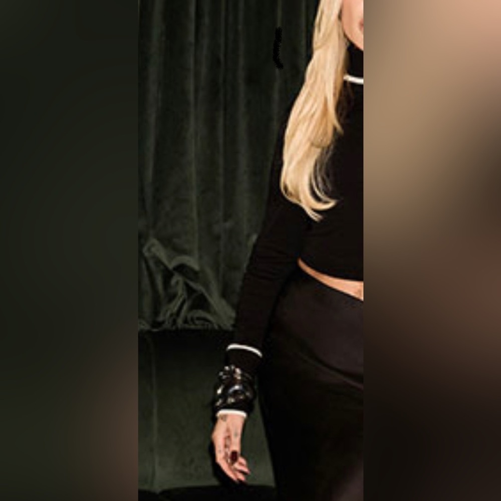 I like making a statement bracelet